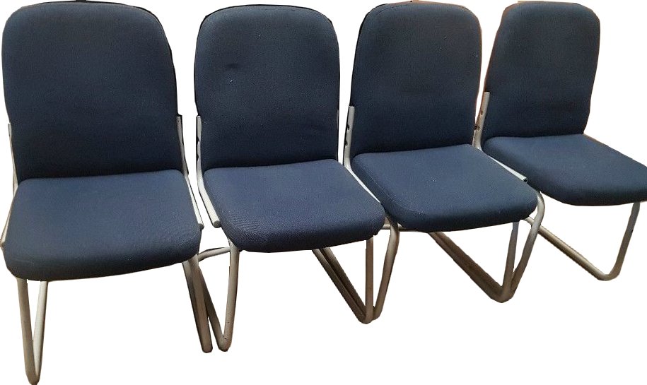 Utility chairs
